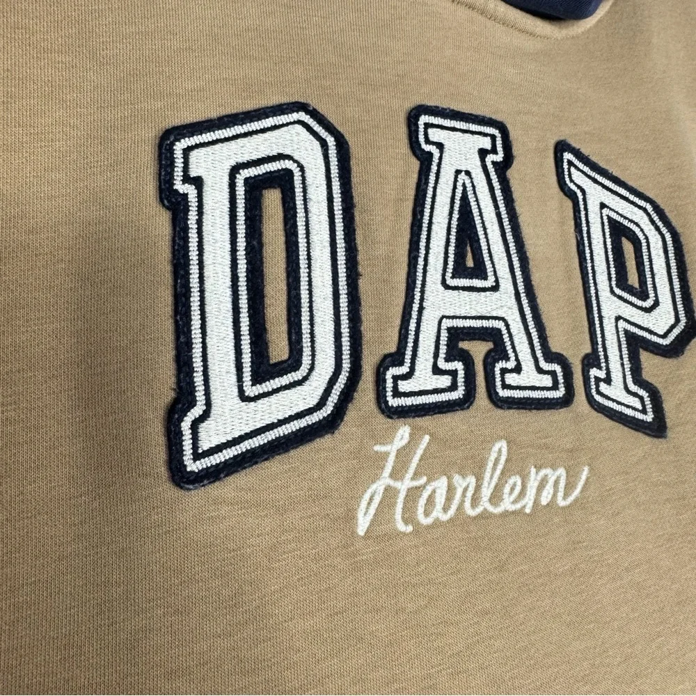 Gap X DAP Harlem‎ dapper Dan limited edition Size small